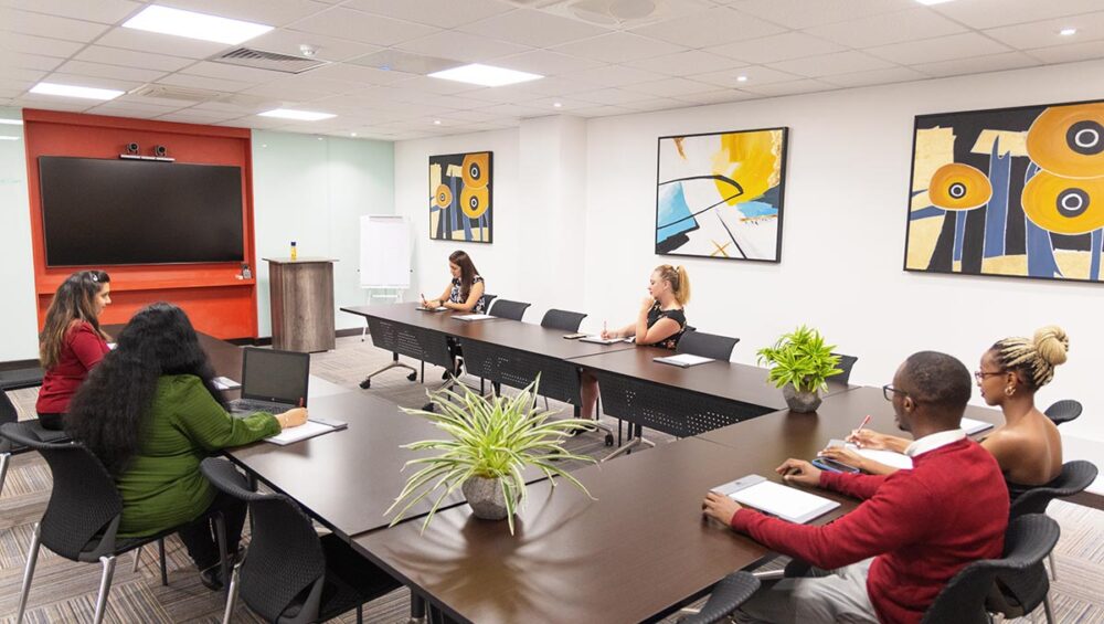 Malindi boardroom - Skyrise Business Centre