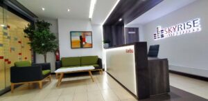 Skyrise Business centre