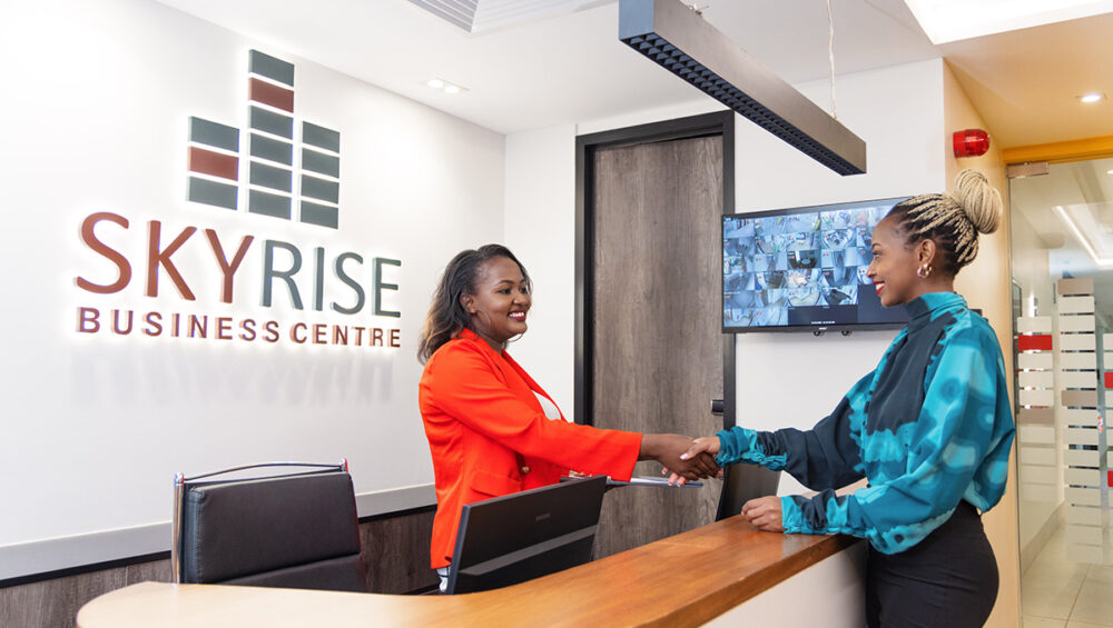 Co working space in Westlands