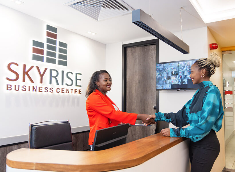 Co working space in Westlands