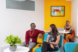 Skyrise Business Centre Private office.