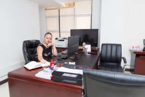 Skyrise Business Centre Private office.