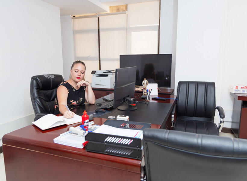 Skyrise Business Centre Private office.