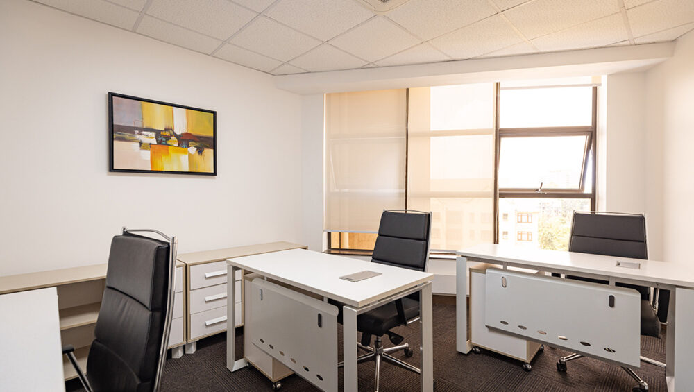 coworking spaces in Westlands - Skyrise