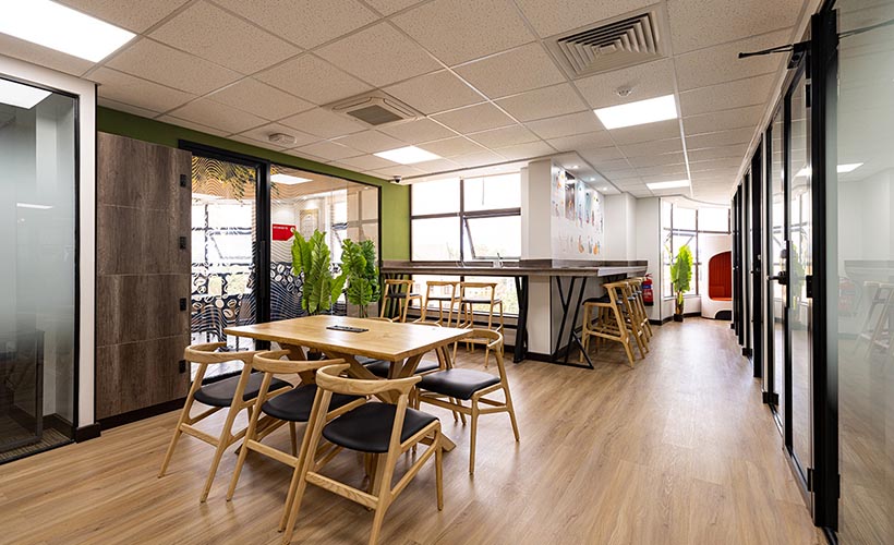 Coworking Space in Westlands