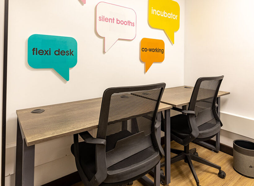 Skyrise Business Centre - private office