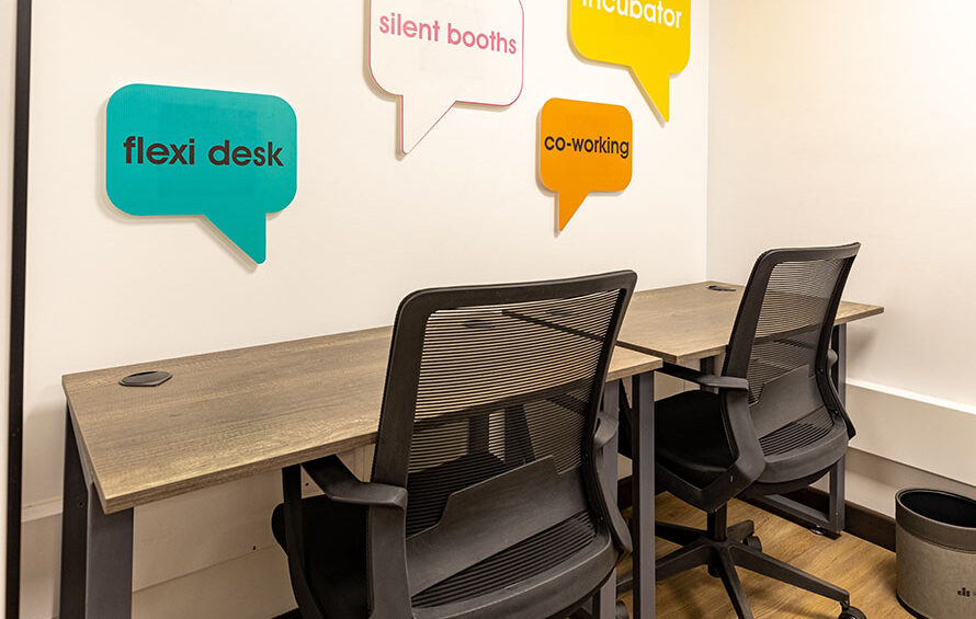 Skyrise Business Centre - private office