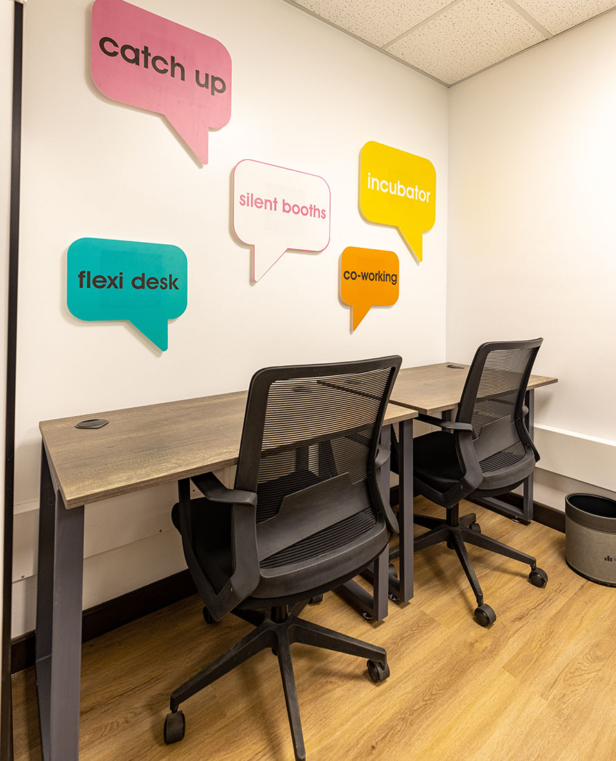 Skyrise Business Centre - private office
