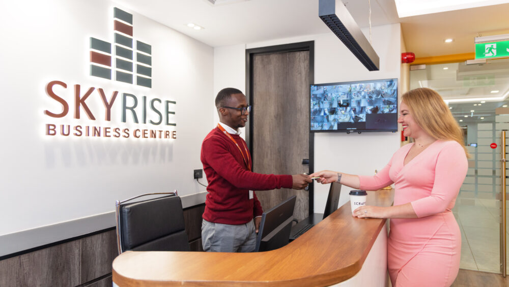 Skyrise Business Center