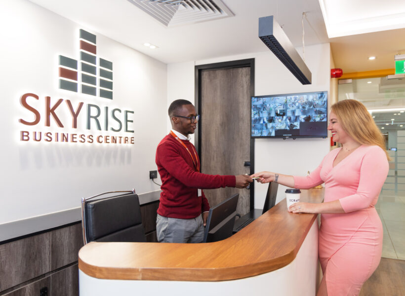 Skyrise Business Center