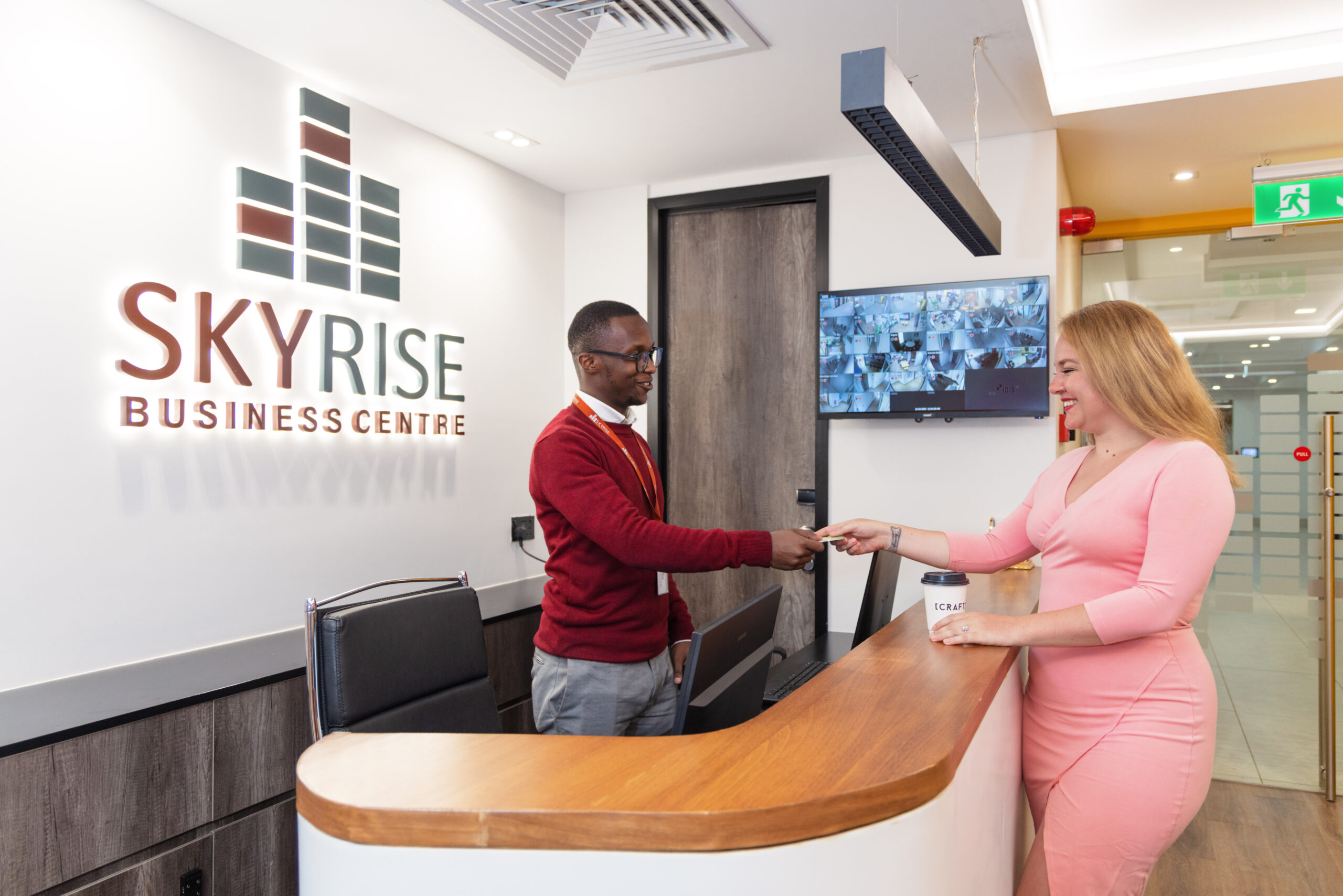 Skyrise Business Center